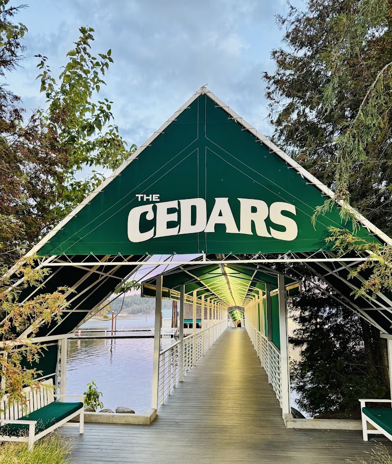 The Cedars Floating Restaurant, Coeur Dalene