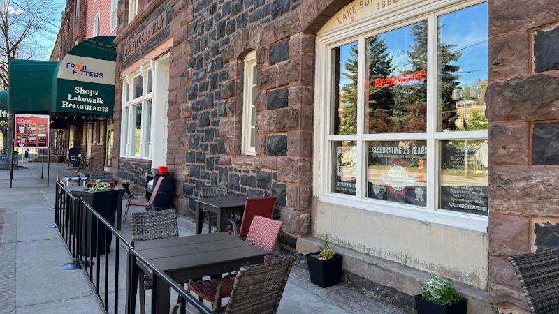 Fitger's Brewhouse, Duluth