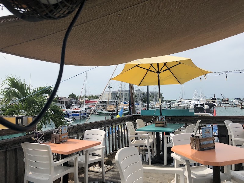 Schooner Wharf Bar, Key West