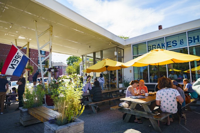 Tandem Coffee and Bakery, Portland, ME