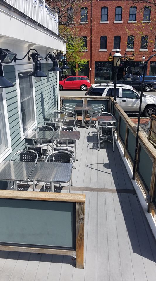 Eastside Grill, Northampton