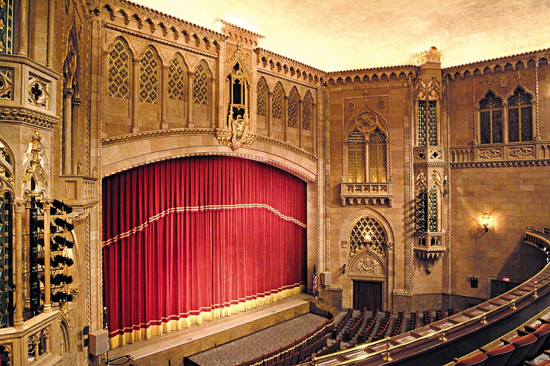 Hershey Theatre, Hershey