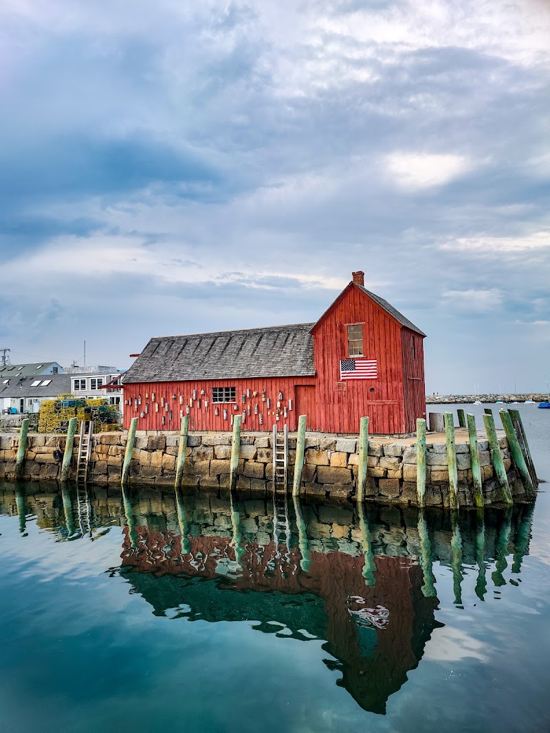 Motif #1, Rockport, MA