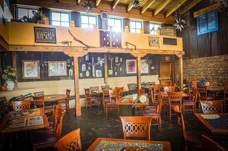 Church Street Cafe, Albuquerque