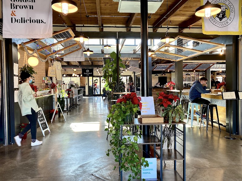 The Commons, Greenville, SC