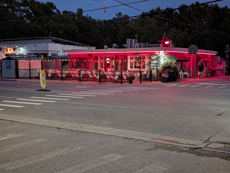 Art's Tavern, Sleeping Bear Dunes