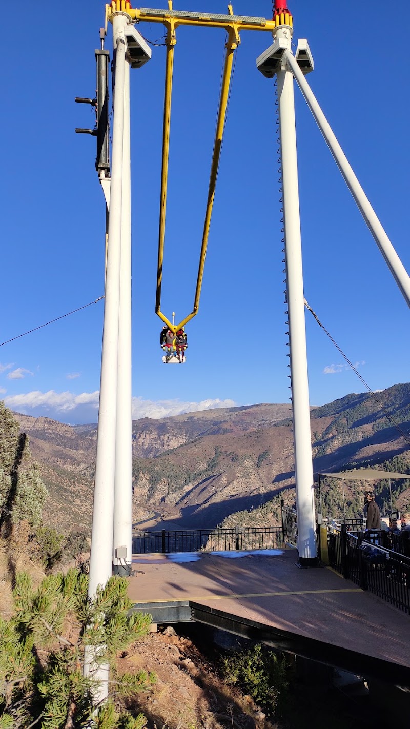 Glenwood Caverns Adventure Park, Glenwood Springs