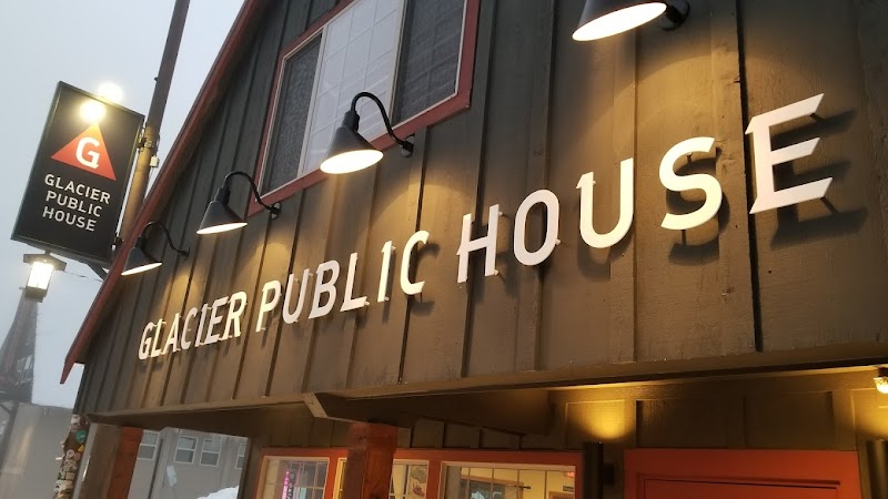 The Glacier House, Mount Hood