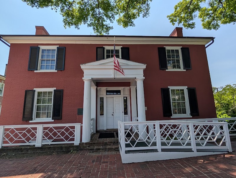 Woodrow Wilson Presidential Library & Museum Visitor Center, Staunton