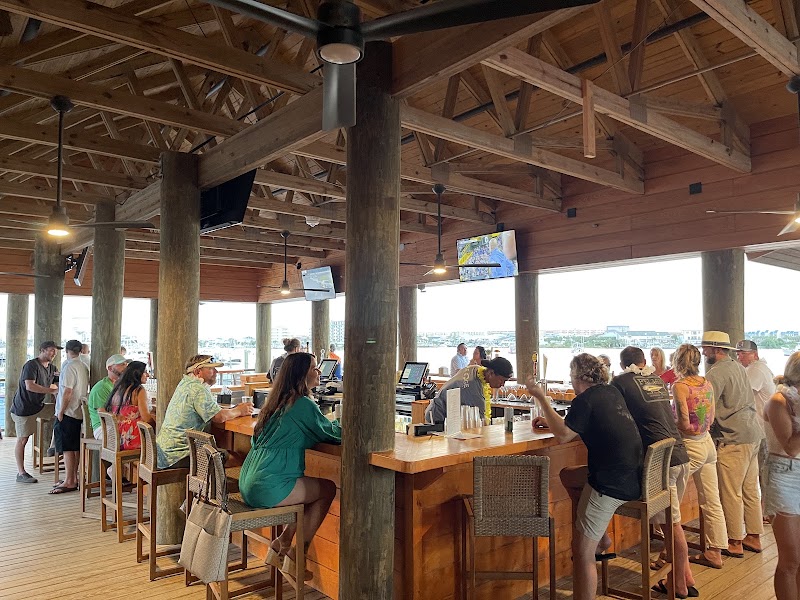 The Edge Seafood Restaurant & SkyBar, Destin