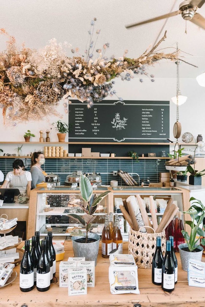 Volunteer Park Cafe & Pantry, Seattle