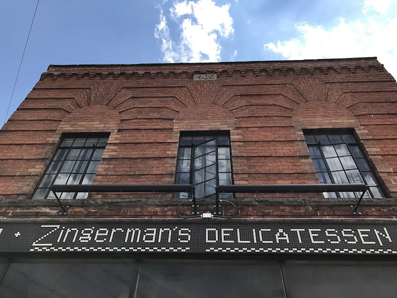 Zingerman's Delicatessen, Ann Arbor