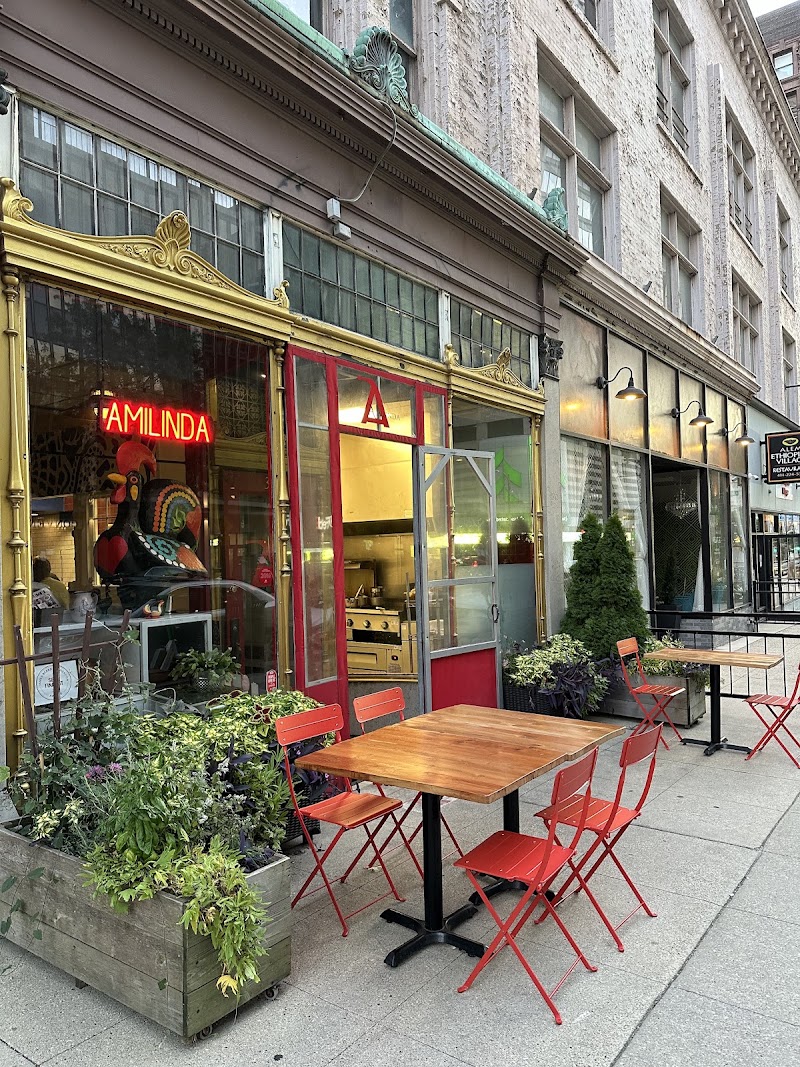 Amilinda, Milwaukee