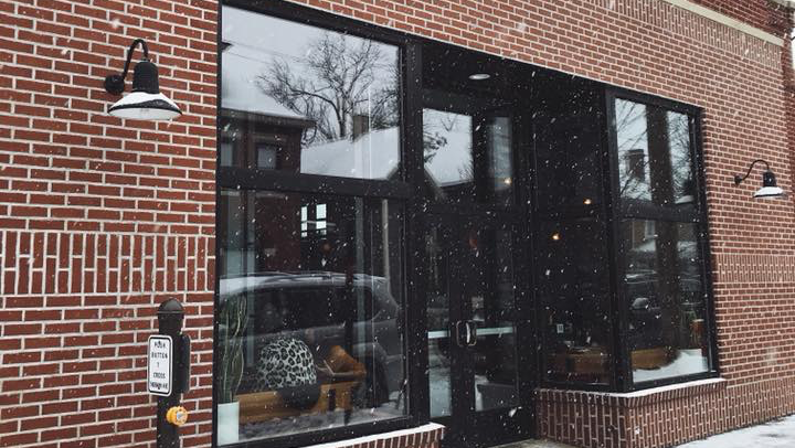 Fox In The Snow Cafe, Columbus