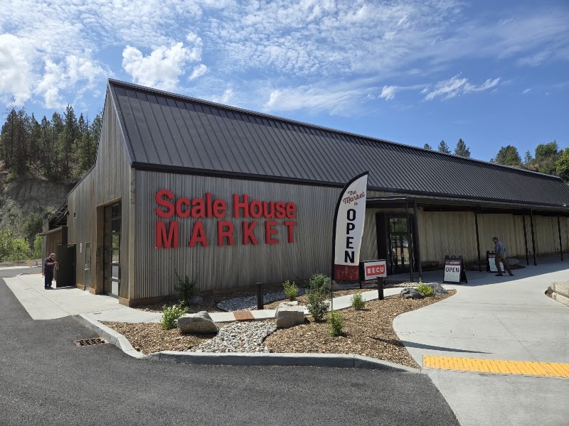 Scale House Market, Spokane