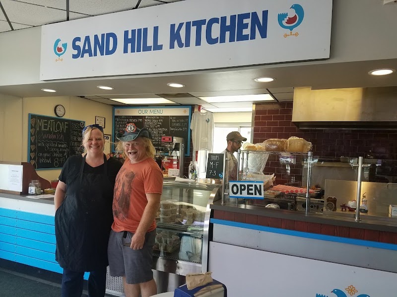 Sand Hill Kitchen, Asheville