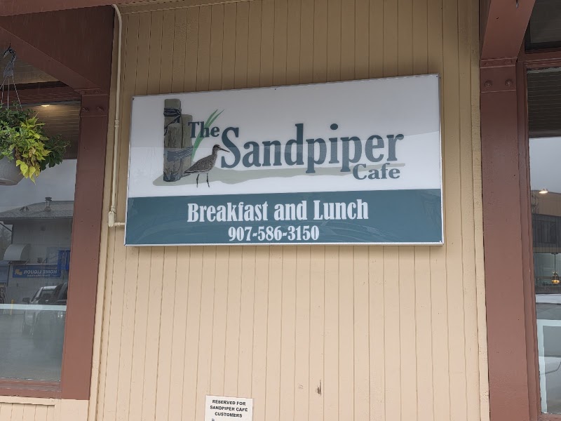 Sandpiper Cafe, Juneau
