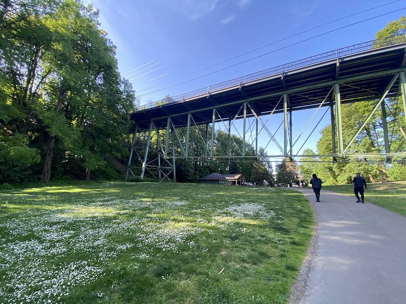 Lower Macleay Park, Portland, OR
