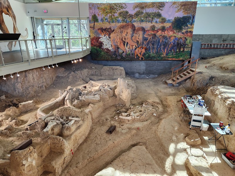 Waco Mammoth National Monument, Waco