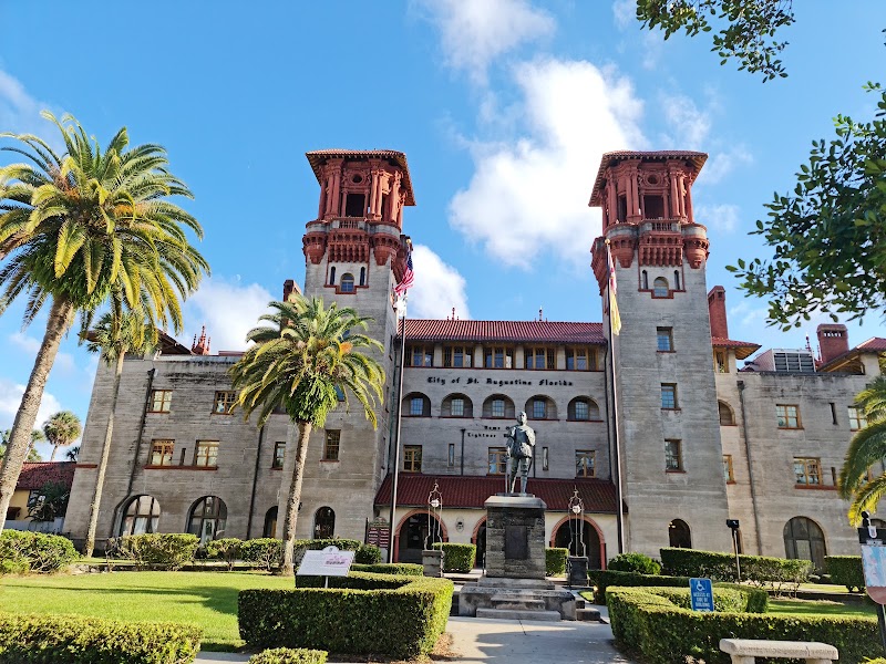 Lightner Museum, St Augustine