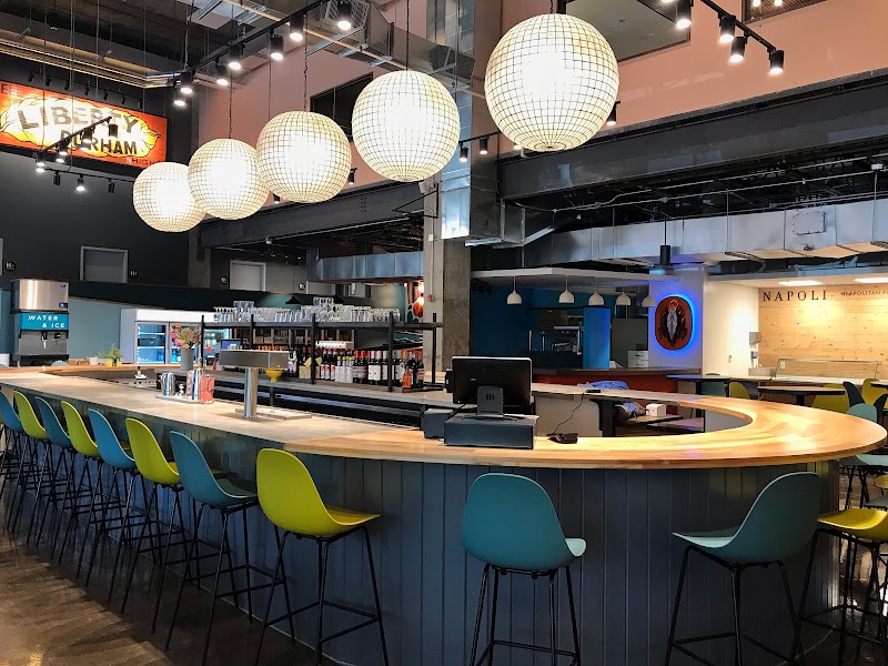 Durham Food Hall, Durham
