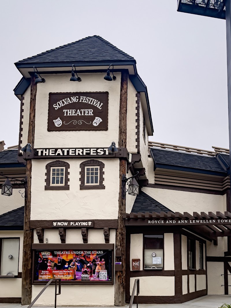 Solvang Theaterfest, Solvang