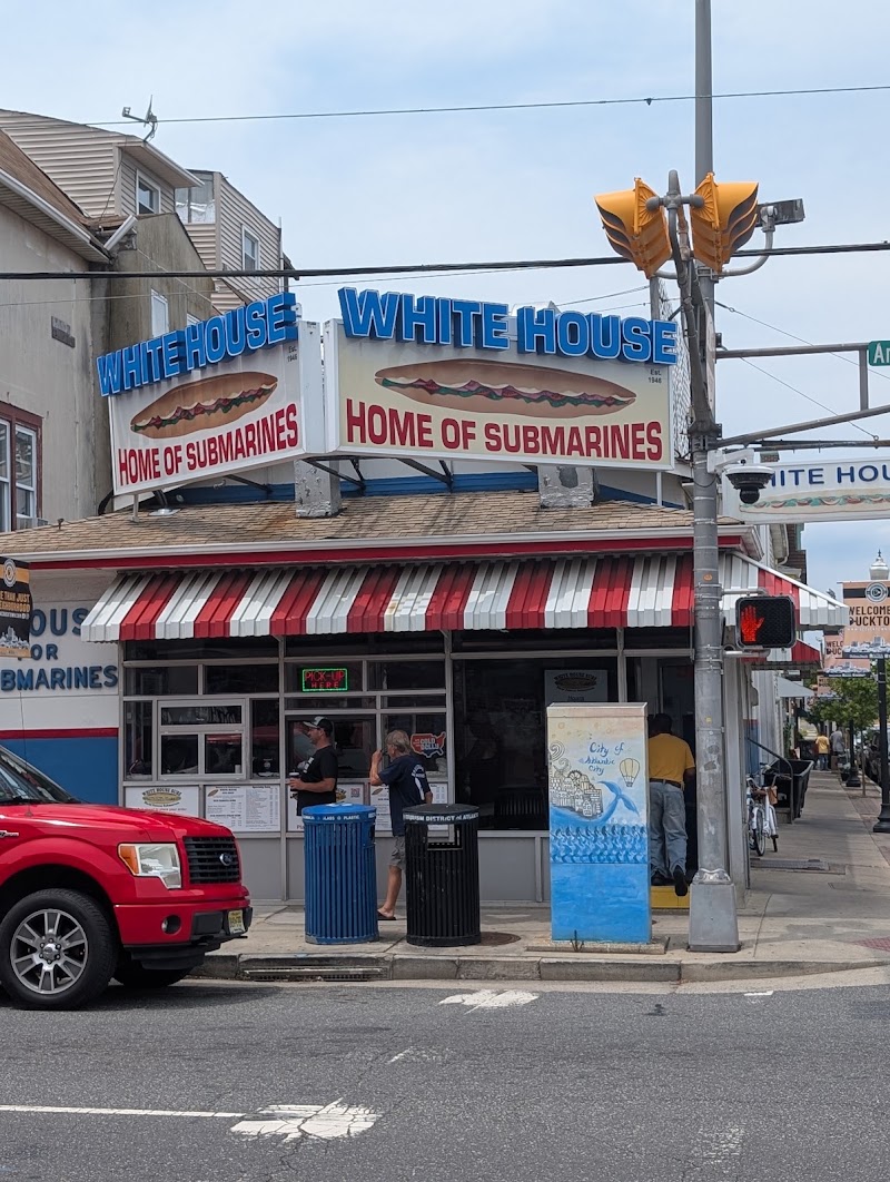 White House Subs, Atlantic City