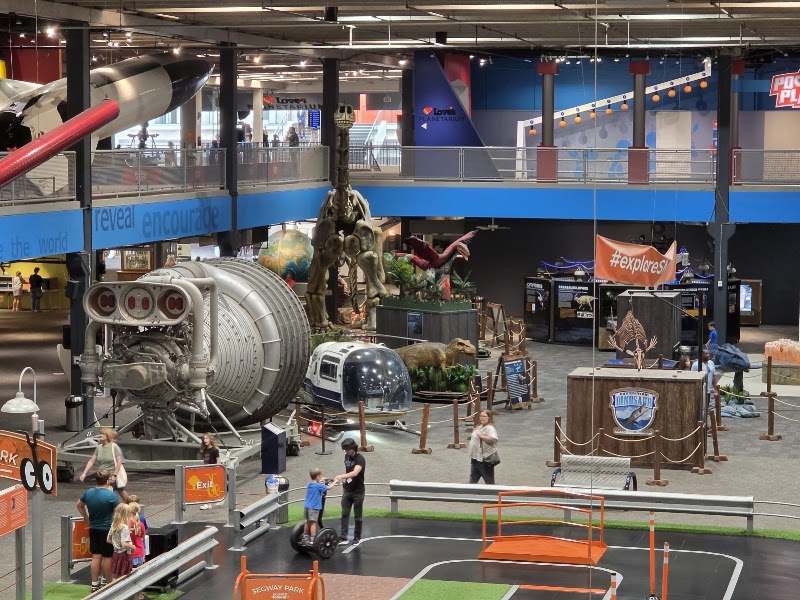 Science Museum Oklahoma, Oklahoma City