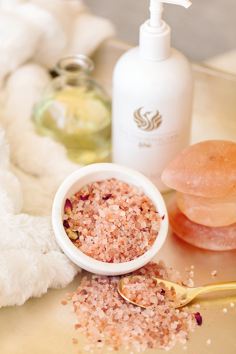 The Phoenician Spa, Scottsdale
