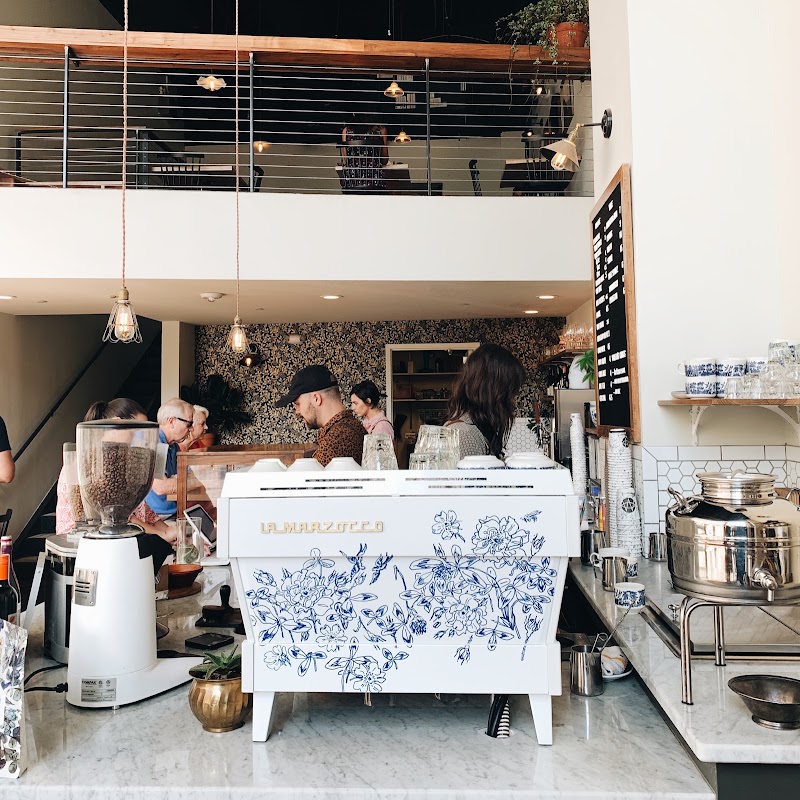 Methodical Coffee, Greenville, SC