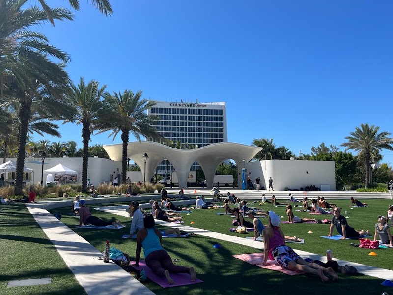 Las Olas Oceanside Park, Fort Lauderdale
