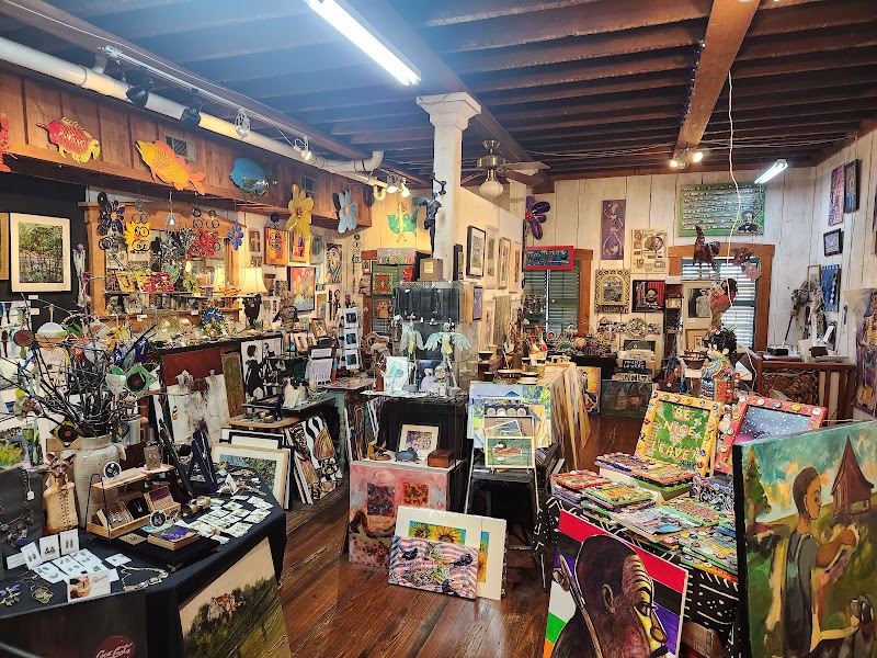 Attic Gallery, Vicksburg