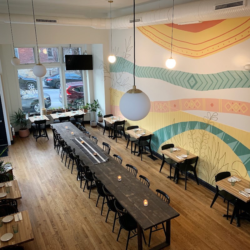 Mera Kitchen Collective, Mount Vernon
