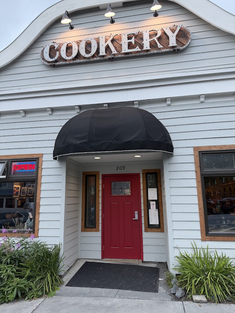 The Cookery, Seward