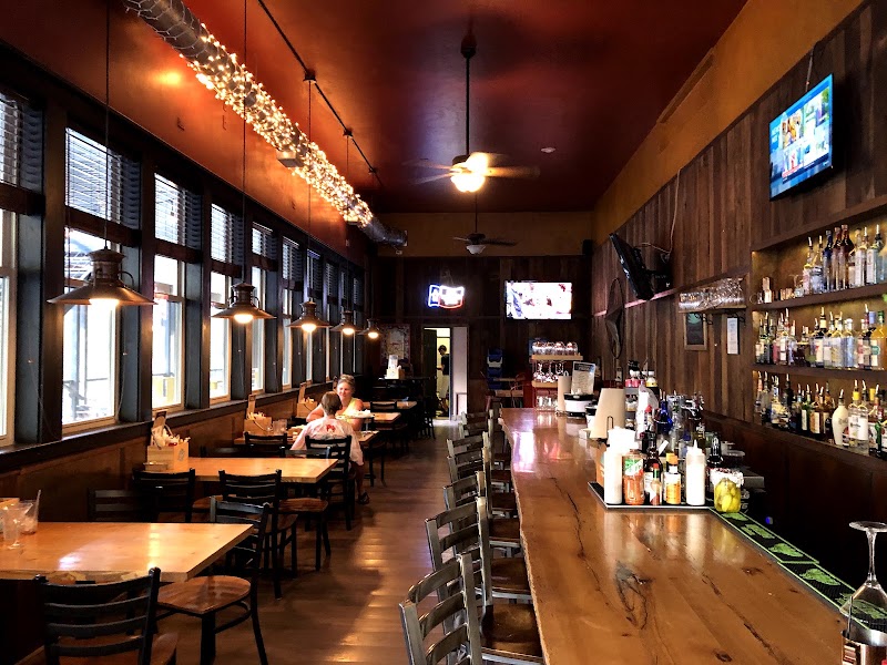 Gold Belt Bar & Grill, Ouray