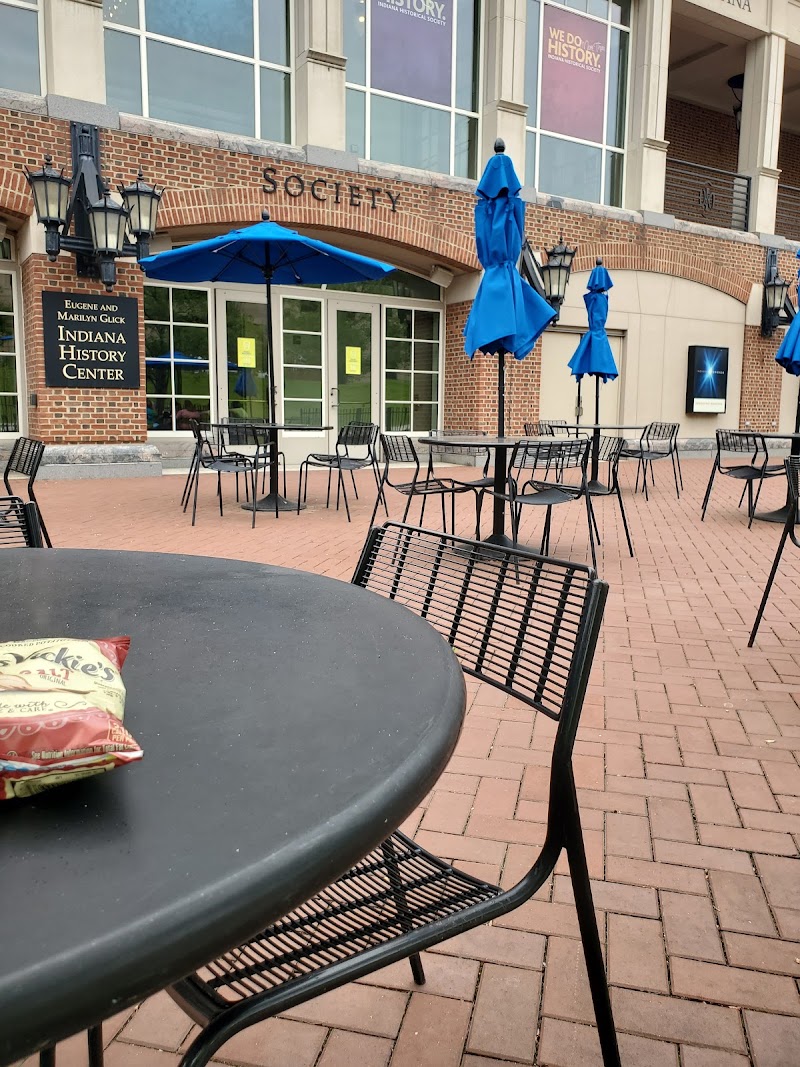 Stardust Terrace Café, Indianapolis