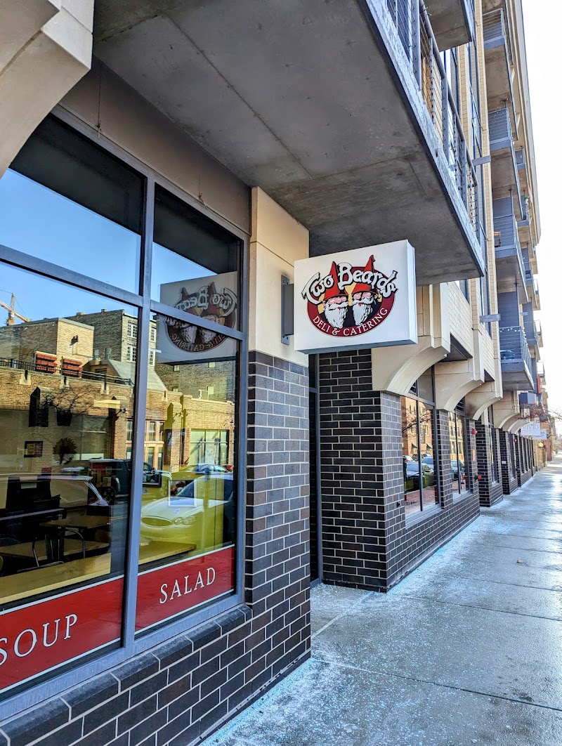 Two Beards Deli, Grand Rapids