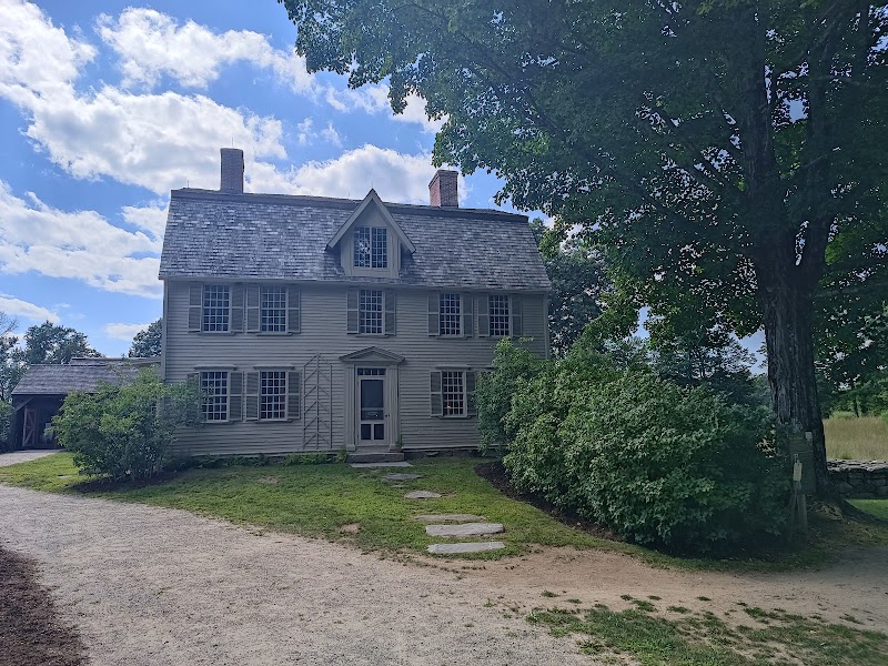 The Old Manse, Concord, MA