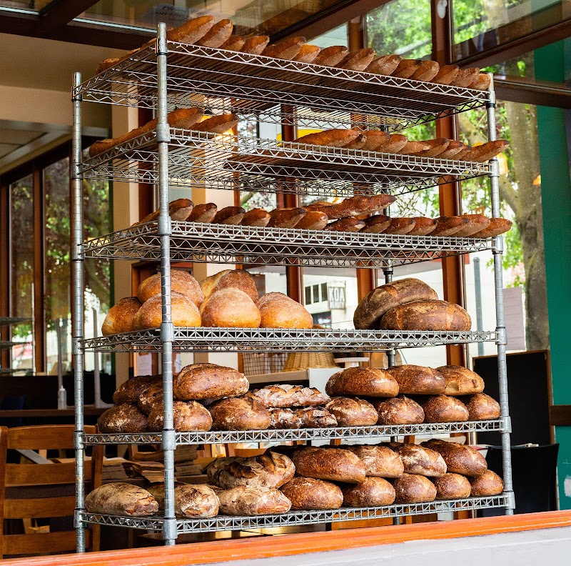 Ken's Artisan Bakery, Portland, OR