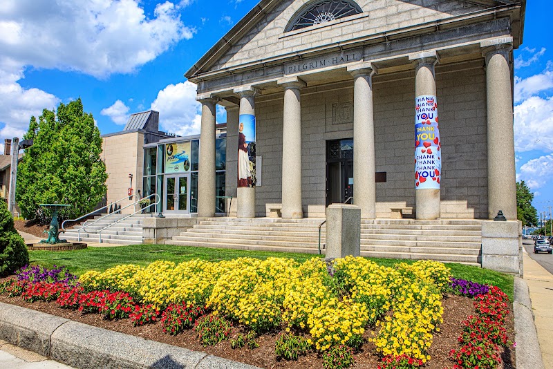 Pilgrim Hall Museum, Plymouth, MA
