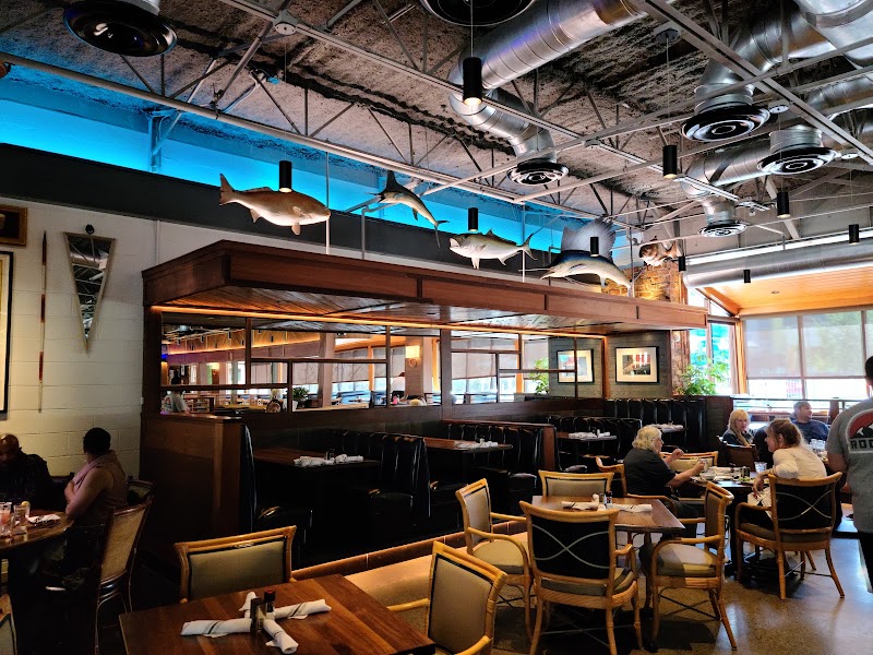 Chesapeake's Seafood and Raw Bar, Gatlinburg