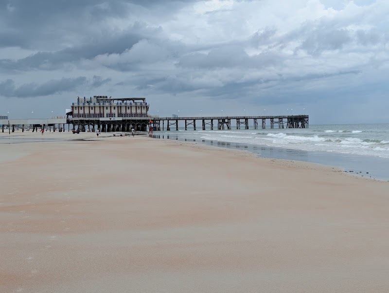 Daytona Beach Main Street Pier, Daytona Beach