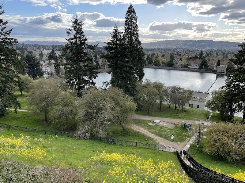 Mt. Tabor Park, Portland, OR