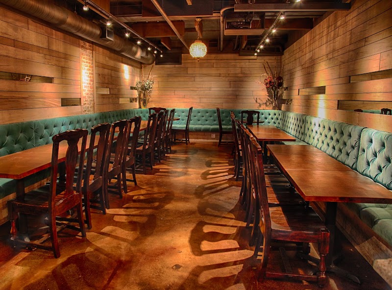 Cúrate Bar de Tapas, Asheville