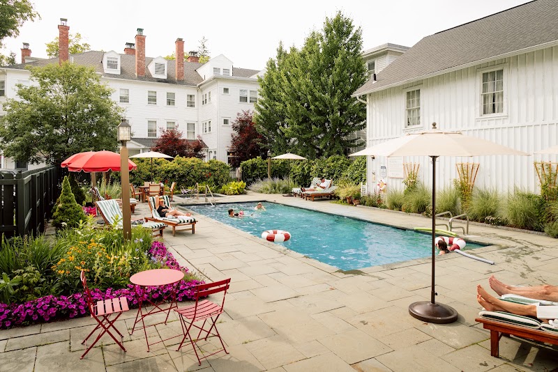 The Red Lion Inn, Berkshires