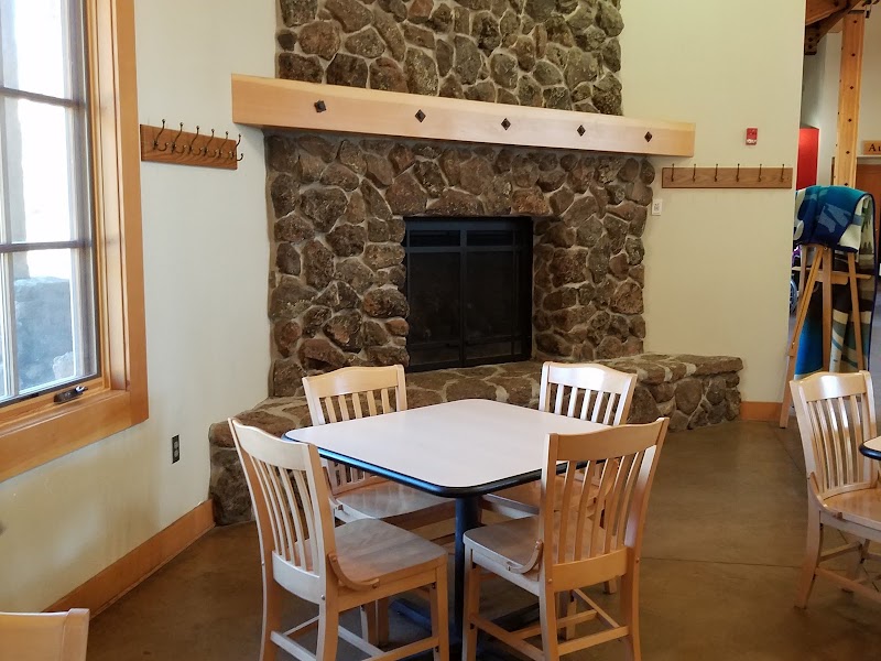 Lassen Café & Gift, Lassen Volcanic