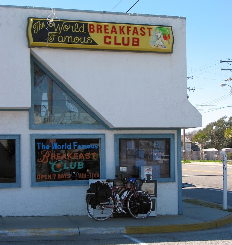 Breakfast Club, Tybee Island
