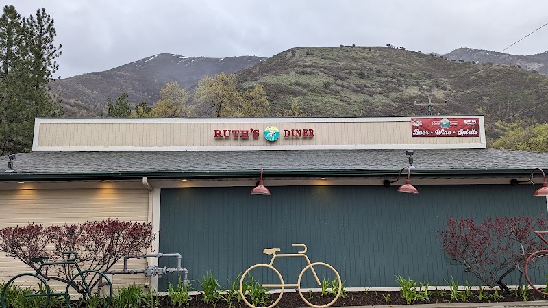 Ruth's Diner, Salt Lake City
