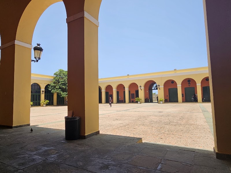 Museo de San Juan, Puerto Rico