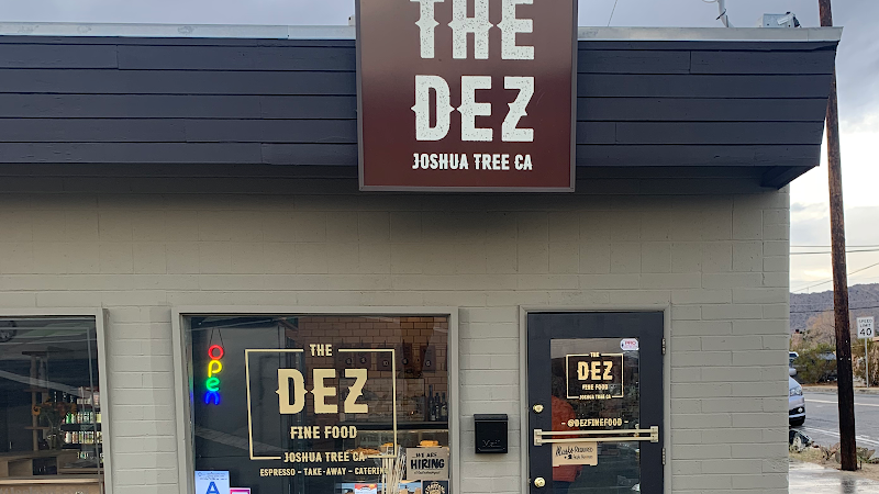 The (little)Dez, Joshua Tree
